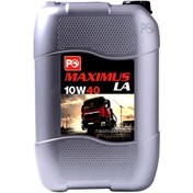 Resim Petrol Ofisi Maximus 10W-40 LA 20 Lt Tam Sentetik Dizel Motor Yağı 