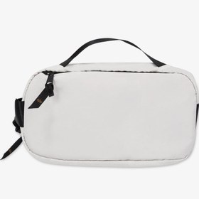 Resim Alpha Industries Nasa Erkek Gri Bel Çantası 