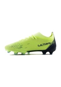 Resim Puma Ultra Match FG/AG (106900-01) | Yeşil 