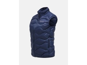 Resim Peak Performance G79619010 W Kadın Yelek Mavi Renkli Helium Down Özellikli S Beden Outdoor Giyim 