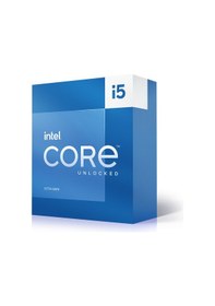 Resim Intel Core i5-13600K 3.5 GHz LGA1700 24 MB Cahe 125 W Box İşlemci 