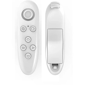 Resim Vr Box Sanal Gerçeklik Gözlüğü Bluetooth Kulaklık Ve Kumanda 6İnc 