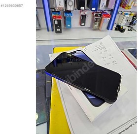 Resim Apple iPhone 12 İkinci El TR | 128 GB | Mavi 