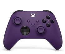 Resim Microsoft Xbox Wireless Controller (Gen9) Astral Purple (Microsoft Türkiye Garantili) Mor 