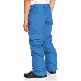 Resim Quiksilver Estate B Erkek Çocuk Mavi Snowboard Pantolonu 