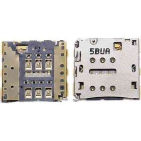 Resim Huawei Uyumlu Ascend G7 Sim Kart Okuyucu Yuva 