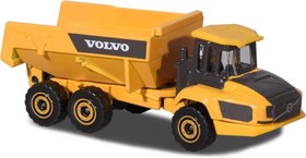 Resim Majorette Volvo Metal Diecast Araçlar Hauler A60H 212057283 