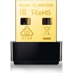 Resim TL-WN725N, 150 Mbps N Kablosuz Soft Ap Destekli USB Adaptör 