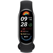 Resim Xiaomi Smart Band 9 Siyah - Akıllı Bileklik (Xiaomi Türkiye Garantili) 