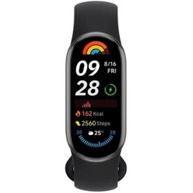 Resim Xiaomi Smart Band 9 Siyah - Akıllı Bileklik (Xiaomi Türkiye Garantili) 