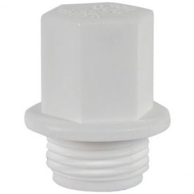 Resim Pvc Boru Kör Tapa PPRC 25x3/4 10 Adet 