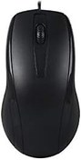 Resim Everest SM-207B Usb Optic Siyah Mouse 