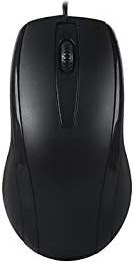 Resim Everest SM-207B Usb Optic Siyah Mouse 