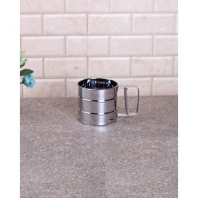 Resim Hereveoyuncak Pratik Un Eleği - 250 gr + Limon Sıkacağı - Limonatör - Plastik - 2li Set E4VPR5 