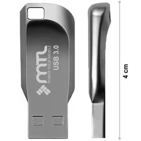 Resim 64 Gb Usb 3.0 Hızlı Usb Flash Bellek Metal Gövdeli Yüksek 