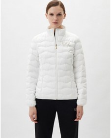 Resim Emporio Armani Emporıo Armanı Kadın Mont 8ntb21-tnf8z-1100 8ntb21-tnf8z-1100 Beyaz Beyaz 
