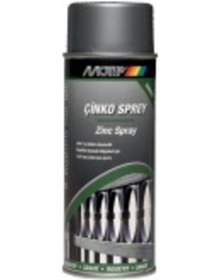 Resim Motip Aluminyum Çinko Sprey 