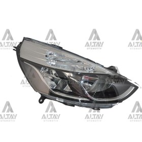 Resim AYFAR Far Clıo Iv Hb 12= Krom Motorlu Sağ Ayf-202320 