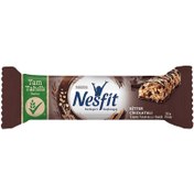Resim Nestle Nesfit Çikolatalı Tam Tahıllı Bar 23,5 G 