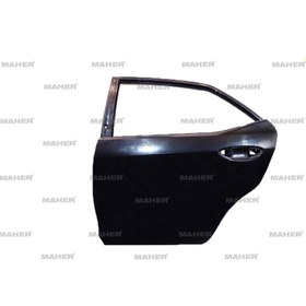 Resim Genel Markalar Kapi Corolla Arka 13-15 Sol Mhr-06402 