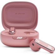Resim Jbl Live Flex, Kablosuz Kulakiçi Kulaklık, Pembe 