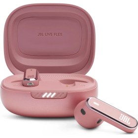 Resim Jbl Live Flex, Kablosuz Kulakiçi Kulaklık, Pembe 