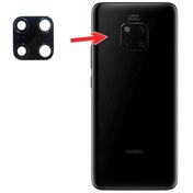 Resim Huawei Uyumlu Mate 20 Pro Kamera Lens (313707431)-Siyah 