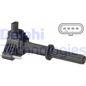 Resim Ateşleme bobi̇ni astra k b14xe 1208121 