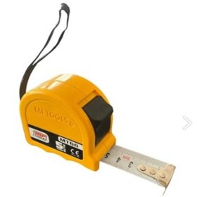 Resim Mf Tools Mt66 5 M Çelik Şerit Metre 25mm 5 Metre 