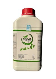Resim Siova Full Up Bitkisel Menşeli Sıvı Organik Gübre 5lt. 500 ML 