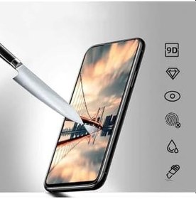Resim PSR aksesuar Xiaomi Mi 9t Tam Kaplayan Tamperli Cam Ekran Koruyucu Xiaomi Mi 9t ile uyumlu 