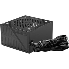 Resim MSI PSU MAG A500DN 500W 80PLUS NON MODULAR POWER SUPPLY 