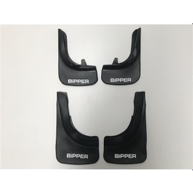 Resim Replax Peugeot Bipper Ön Ve Arka Paçalık Çamurluk Tozluk 4'lü 
