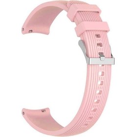 Resim Pilanix Ticwatch Gth 20 Mm Uyumlu Klasik Model Ayarlanabilir Çizgi 