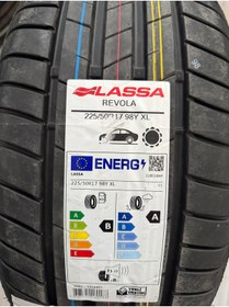 Resim Lassa / 225/50R17 (REVOLA) 2025 YAZ LASTİĞİ 