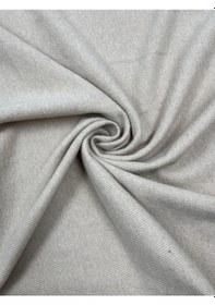 Resim Selanik Kumaş %100 Pamuk Bej 