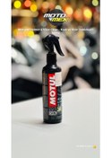 Resim Motul M1 Helmet & Visor Clean Kask Ve Vizör Temizleyici 250ml 