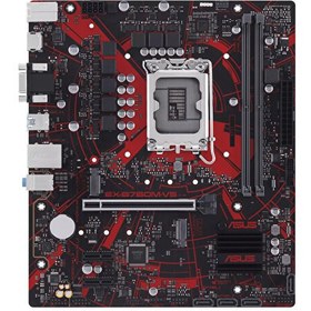 Resim EX-B760M-V5 Intel B760 Soket 1700 DDR5 8000(oc) MHz Matx Gaming Oyuncu Anakart 