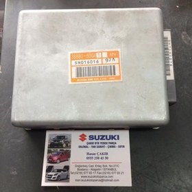 Resim ŞANZIMAN KUMANDA BEYNİ SUZUKİ BALANEO SY416 