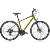 Resim Carraro Sportive 225 Hd Hidrolik Disk Fren Full Shimano Altus 24 Vites Şehir Gezi Bisikleti 51 Kadro 001 