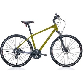 Resim Carraro Sportive 225 Hd Hidrolik Disk Fren Full Shimano Altus 24 Vites Şehir Gezi Bisikleti 51 Kadro 001 