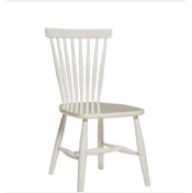 Resim Bengimobilya Sandalye Zus201 Çıtalı Oval Sırtlık Model Ahşap Kayın Iskelet Par 