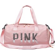 Resim Lux Spor Çanta Kadın Ayakkabı Bölmesi 