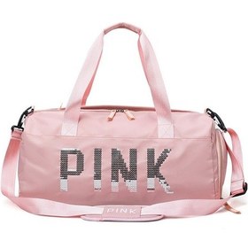 Resim Lux Spor Çanta Kadın Ayakkabı Bölmesi 