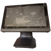 Resim Tazga Dpc-1612M-I5 15.6'' Aio M.Touch Pos I5-3317U/4Gb/120Gb 