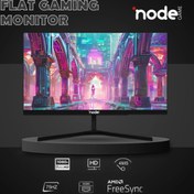 Resim NODE GAME ND-FL2375 24\ inç 75HZ Flat Gaming Monitör 