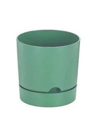 Resim Poliwork Yuvarlak Tabaklı Saksı 0,5 Lt 90 85 Mm 