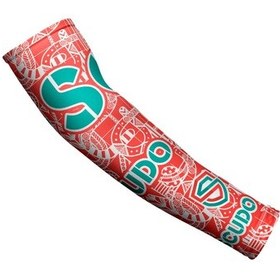 Resim Scudo Güneş Koruyucu İkili Kolluk Red Art 