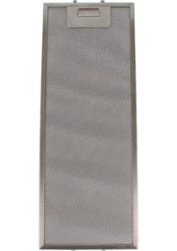 Resim Aspiratör & Davlumbaz Tel Filtresi - 447x170 Mm 