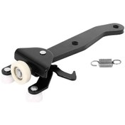 Resim Kapı Surgu Makarası Sol Alt Vw T5 04 > [7H0843397H] 